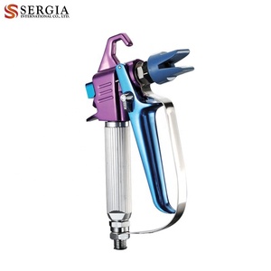 Mini pistolet de pulvérisation sans air, avec pointe sans interrupteur, Taiwan, - Product Image 1