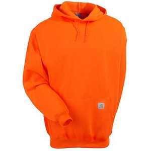 Hi Vis Cheap Zip Up Reflective Venta al por mayor Plain Hoodies Sudadera para hombre HI VIS - Product Image 6
