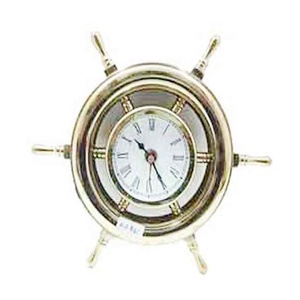 Horloge murale en métal, décoration pour le mur - Product Image 1