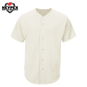 Jersey de béisbol de moda para hombre Ropa de softball de moda - Product Image 6