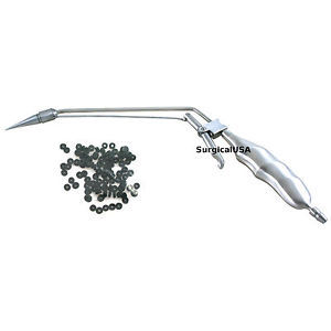 โอริงซิลิโคน Integra* Miltex* สำหรับเครื่องผูกริดสีดวงทวาร McGivney (เกรดทางการแพทย์) ได้รับการรับรองมาตรฐาน CE และ ISO 13485-2016 - Product Image 4