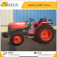 34 PS Japan Kubota Landwirtschaft licher Traktor