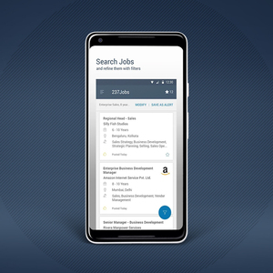 Servicios de aplicación móvil para búsqueda de empleo-Protolabz eServices - Product Image 4