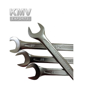 American Standard <b>Plumbers</b> Combination <b>Wrench</b> 20 Mm Stainless Steel Metric Accepted - Product Image 1