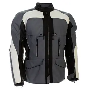 Erkekler yarış motosiklet motosiklet ceket hafif sıcak satış serin koruyucu motosiklet Cordura tekstil ceketler