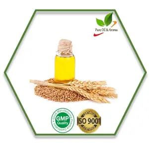Xuất khẩu của chất lượng tốt nhất tinh khiết và tự nhiên mầm lúa mì tàu sân bay dầu với giá cả tốt nhất từ Ấn Độ để nhập khẩu