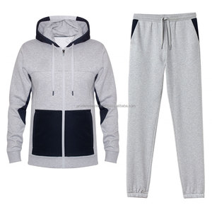 Sudaderas con capucha con logotipo personalizado Sudaderas con capucha Mujer Liso Bordado Suelto Jumper 100% Algodón chándal barato - Product Image 2