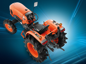 รถแทรกเตอร์คูโบต้า L5018 50 แรงม้า ขับเคลื่อน 4 ล้อ สำหรับงานเกษตรกรรม - ตัวเลือกที่ดีที่สุดสำหรับเกษตรกรในปี 2025 - Product Image 6