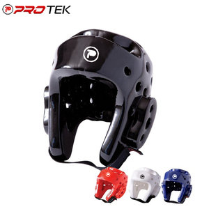 แผ่นโฟมป้องกันศีรษะแบบจุ่มสำหรับฝึกศิลปะการต่อสู้ทำจากโฟมเทควันโดตามสั่ง - Product Image 5