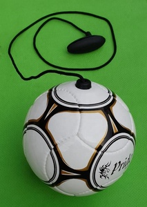Pelota de fútbol con habilidad de látex, venta al por mayor - Product Image 3