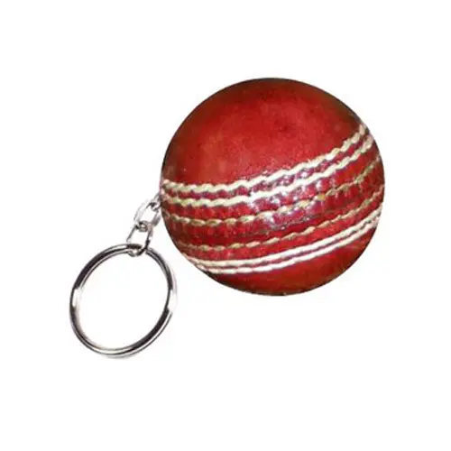 Benzersiz anahtarlık kriket topu promosyon