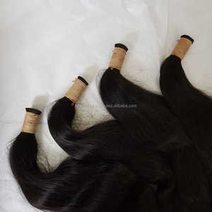 Venta Caliente de Cabello Virgen Indio al Por Mayor de Fabricante - Product Image 4