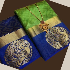 Exclusieve Indian Designer Wedding Saree - Product Image 1