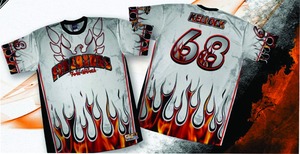 CUSTOM DESIGNS SUBLIMATION DESIGNS SPORTS WEARS JERSEYS - Product Image 5