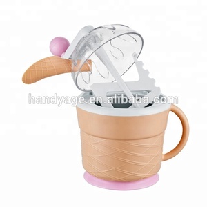 [Handy-Age]-Machine à glace manuelle à seau conique (HK4000-001) - Product Image 2