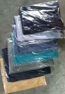 Marque Overrun hommes 100% coton hiver déchiré col rond doux pull à manches longues Anti-rétrécissement Bangladesh Stock - Product Image 6