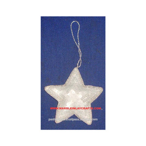 Star Shape Indian Christmas Hanging Decoration - Product Image 1