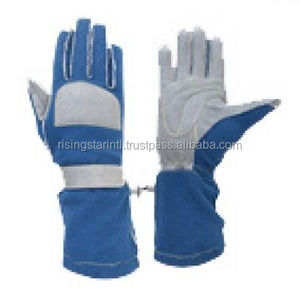 Gants de course Kart Nomex, à personnaliser, pièces - Product Image 3