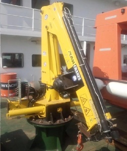 Grúa Hidráulica para Barcos, Grúa Zodiac, Fabricantes de Grúas Marinas, Grúa Puma - Product Image 2