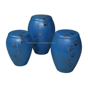 โกศใส่เถ้ากระดูกสำหรับสุนัขและแมวงานศพที่ระลึกถึงสัตว์เลี้ยงสำหรับผู้ใหญ่แบบอเมริกัน - Product Image 2