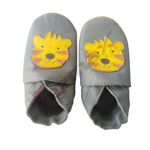 Wholesale New Arrival Cute Leather Baby Shoes - Product Image 1