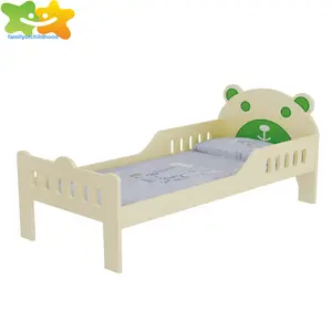 Kindergarten children furniture student bed for sale