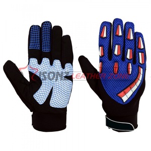 Gants de travail de sécurité anti-impact durables personnalisables ISONZ - Product Image 1