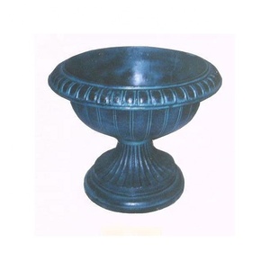 VASE à fleurs en aluminium pour jardin, décoration intérieure, classique, offre spéciale - Product Image 4