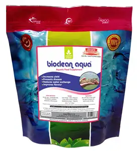 Alimentation biologique en forme de crevette, pour enlever les poissons endommagés et les pollution, filets d'aquariums