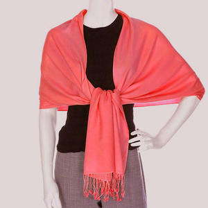 Chales y chales de Pashmina largos Accesorio elegante y elegante - Product Image 2