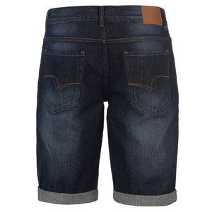 กางเกงยีนส์ขาสั้นสำหรับผู้ชายกางเกงยีนส์ - Product Image 2