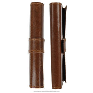 Couverture en cuir véritable fait à la main Vintage Eco-Friendly Rechargeable Couture Reliure de haute qualité Carnet de notes pour Cadeau - Product Image 3