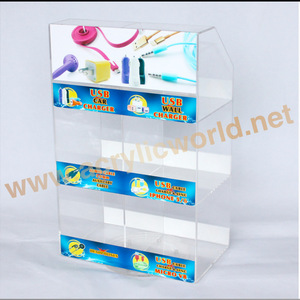 Présentoir d'accessoires téléphoniques - Product Image 1