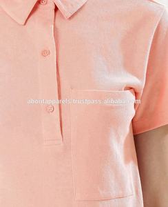 เสื้อผ้าผู้หญิงไซส์ใหญ่ ผ้าฝ้าย 100% ระบายอากาศได้ดี ไม่ยับ เป็นมิตรกับสิ่งแวดล้อม สีเขียวเงา ราคาถูกจากโรงงาน ขายส่ง - Product Image 2