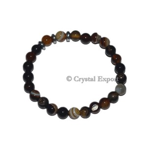 Top Collection Gemstone Black Onyx Healing Bracelets - Product Image 1