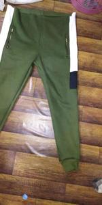 Chándal cálido de invierno All Zip con chándal de fondo redondo para un entrenamiento cómodo - Product Image 4