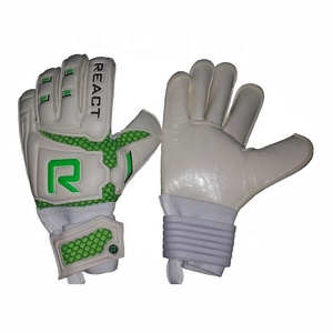 Gants de gardien de but de football professionnel Matériau en mousse de latex allemand pour joueurs de football - Product Image 3