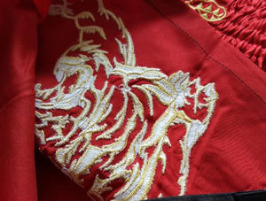 Shorts de Muay Thai imprimés tigre personnalisés, MMA et boxe, tenue d'entraînement de fitness, pantalon de boxe - Product Image 3