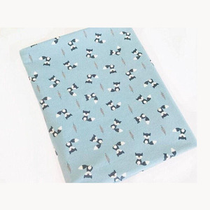 Top Vente Personnalisé Imprimé 100% Coton Nouveau-Né Bébé Swaddle Mousseline Swaddle Wrap Couvertures Ensemble Pour Bébé - Product Image 1