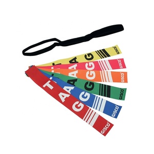 Logo personnalisé Produits de rugby Tag Ceintures avec un design unique - Product Image 1