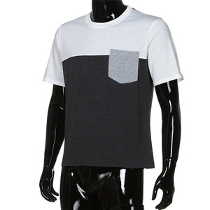 Camisetas ajustadas de nueva moda para hombre - Product Image 4