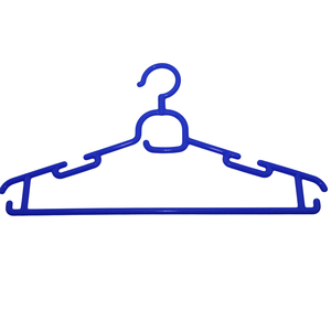 ไม้แขวนเสื้อผ้าพลาสติกสำหรับชายและหญิงไม้แขวนเสื้อพลาสติกสำหรับกางเกงกระโปรงกางเกงยีนส์ - Product Image 3