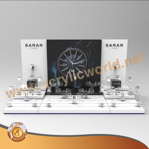 Présentoir de montre personnalisé/présentoir de montre en bois/présentoir de montre présentoir de montre - Product Image 4