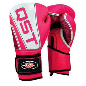 ถุงมือฝึกซ้อมมวย PU ระดับพรีเมียม พร้อมที่พยุงข้อมือที่แข็งแรง สำหรับการฝึกซ้อมฟิตเนส การต่อสู้ และการฝึกซ้อมกับกระสอบทราย รับผลิตแบบ OEM พร้อมโลโก้ตามสั่ง - Product Image 3