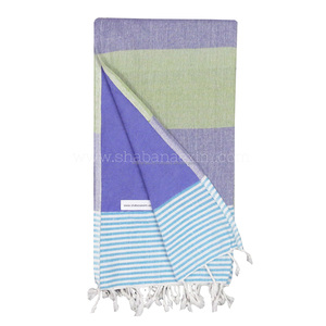 Wholesale Cotton <b>Microfiber</b> Fouta Woven Tunisian <b>Towel</b> Personalized <b>Beach</b> <b>Towels</b> Best Turkish Bath - Product Image 6