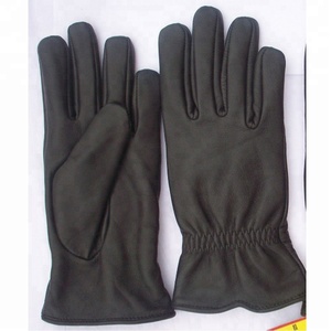 Guantes de cuero personalizados para conducir, manoplas de colores de alta calidad, precio barato - Product Image 5
