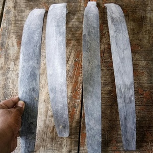 Tira de cuerno de búfalo natural largo, material de cuerno pulido crudo de alta calidad para artesanía y mangos de cuchillos al mejor precio - Product Image 1