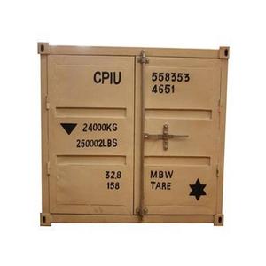 Gabinete de hierro industrial moderno para muebles de hogar para sala de estar y oficina en casa - Product Image 3