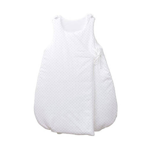 Saco de dormir de bebé de algodón orgánico certificado 100 más vendido saco de dormir de bebé de alta calidad para bebés unisex con personalización - Product Image 1