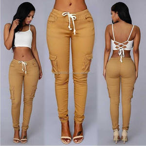 Women Fashion Pants - Product Image 1